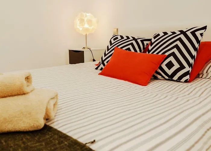 Nice Apartment In The Middle Of Born