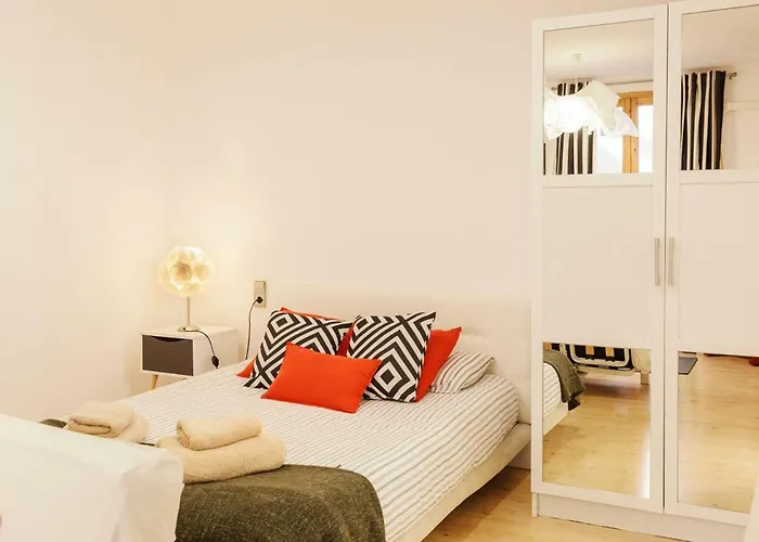 Nice Apartment In The Middle Of Born
